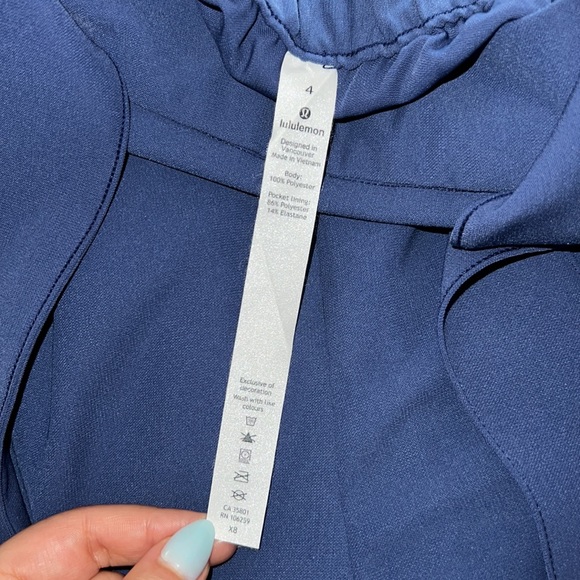 Lululemon wide-leg pants - Picture 4 of 4